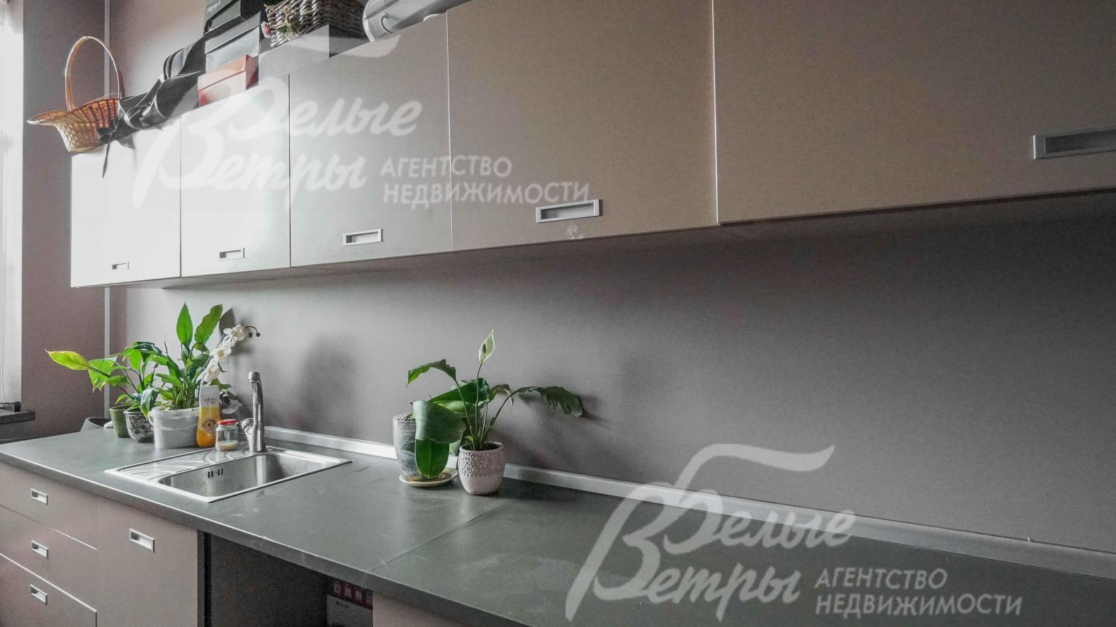 Кладовая 9 кв.м с мини-кухней