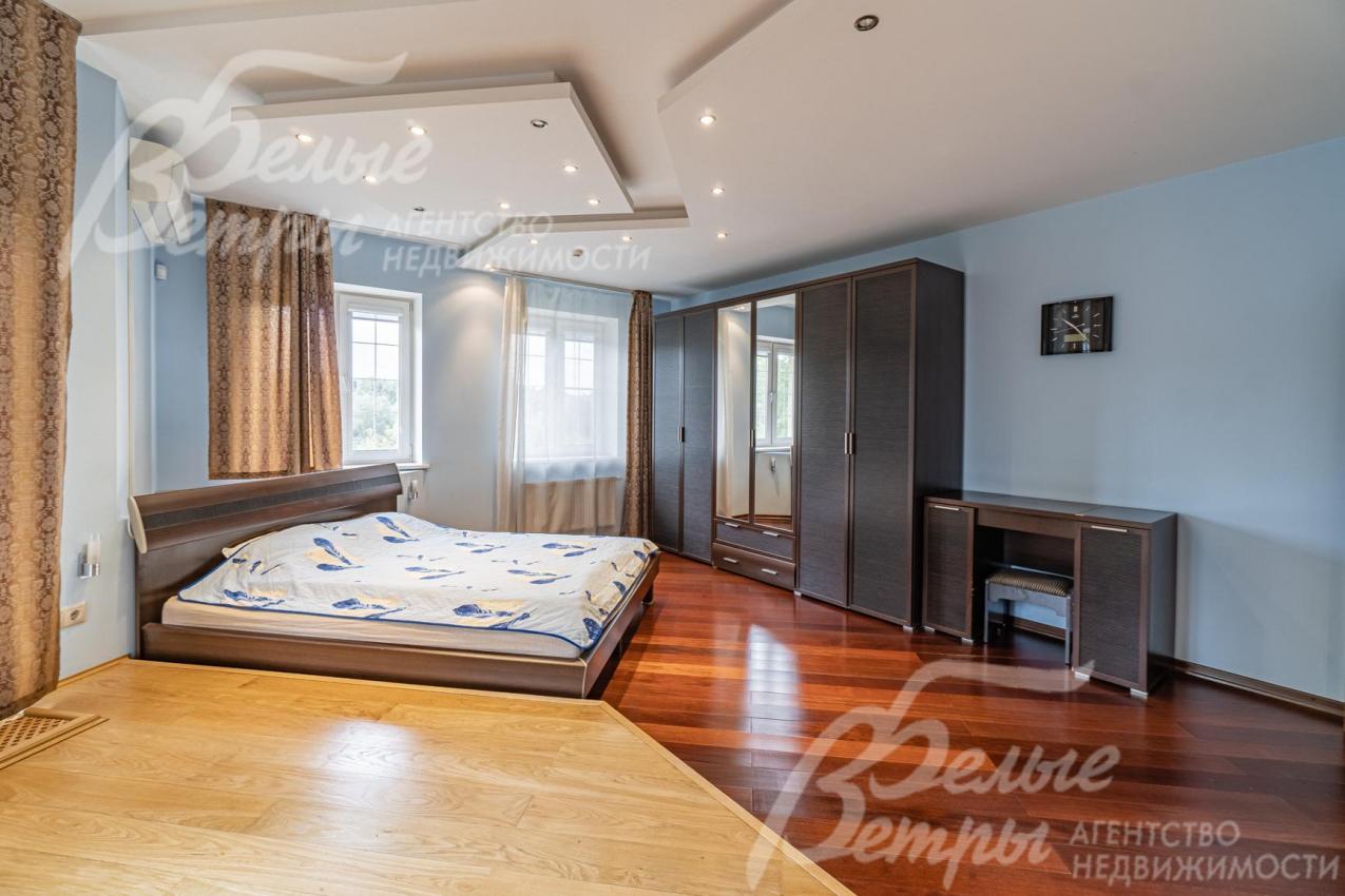 Главная спальня