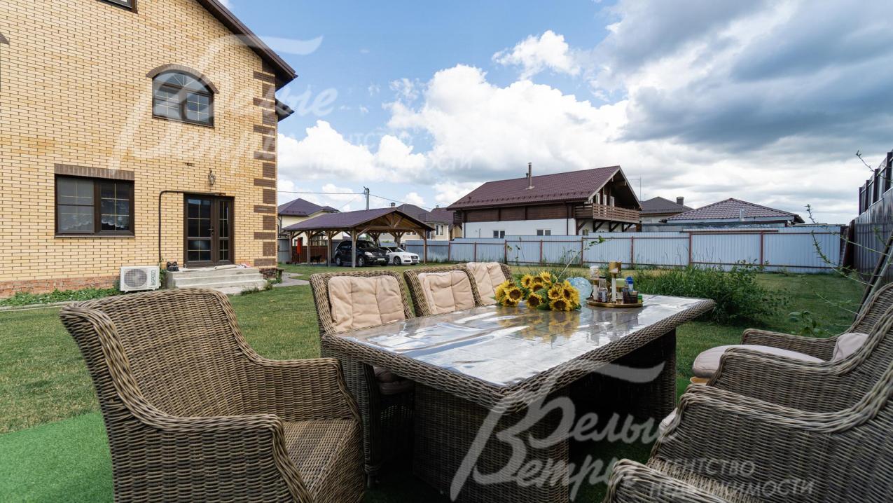 Патио-BBQ 6 кв.м на участке