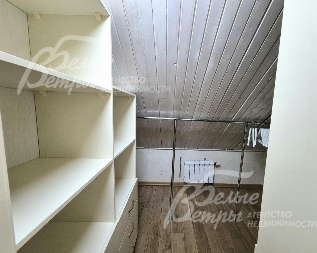 Гардеробная