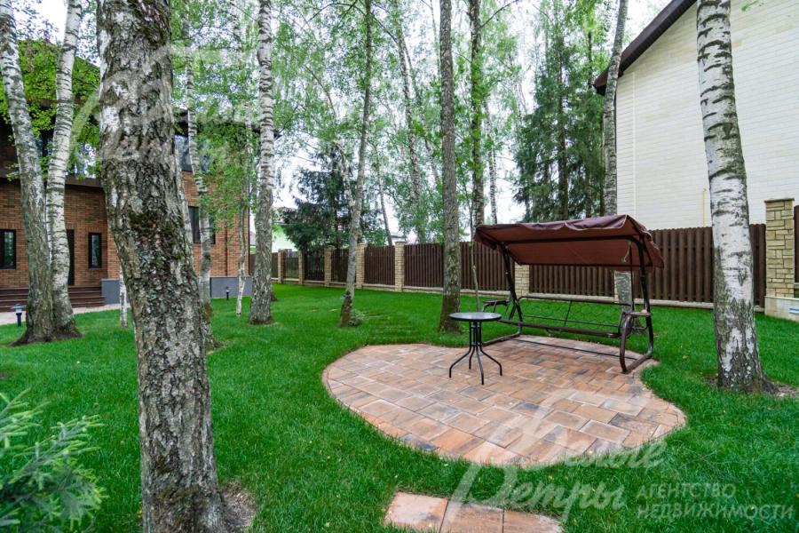 Площадка для зоны отдыха