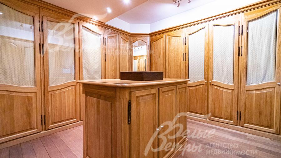 Гардеробная