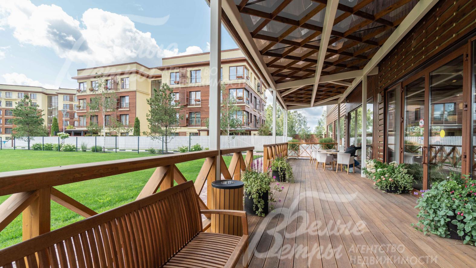 Клубный дом - место общения и отдыха жителей ЖК