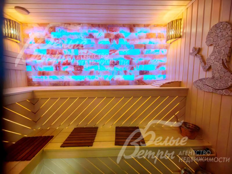 Сауна в отдельном строении 