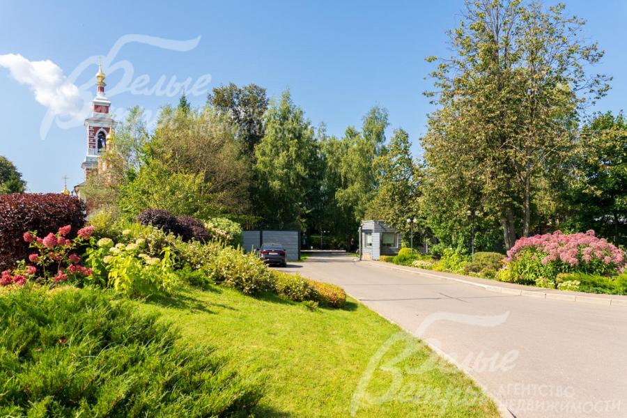 Церковь в с.Варварино.