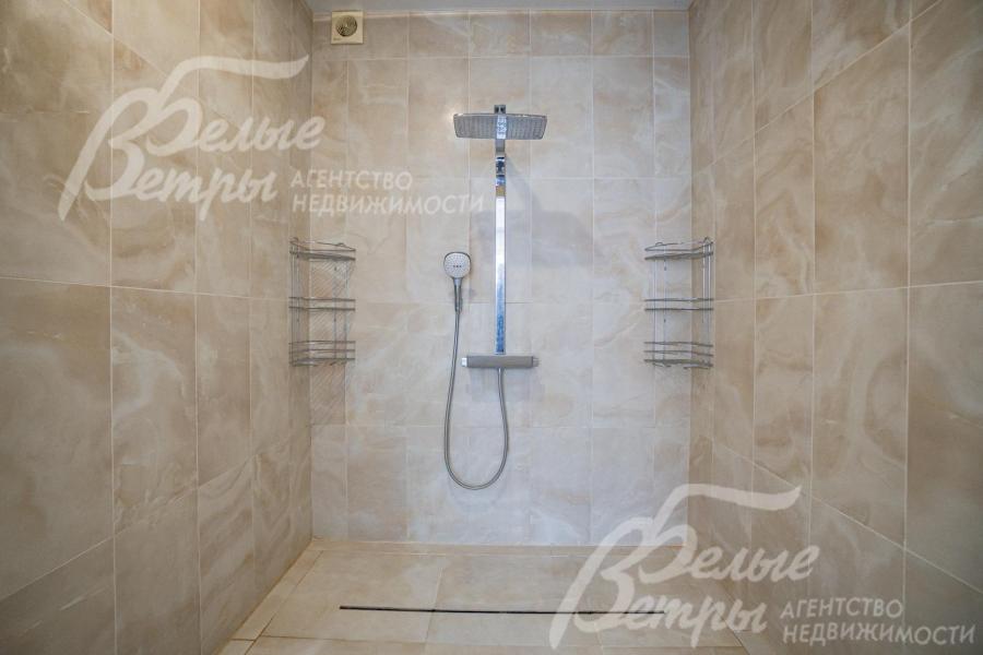 Душевая при санузле