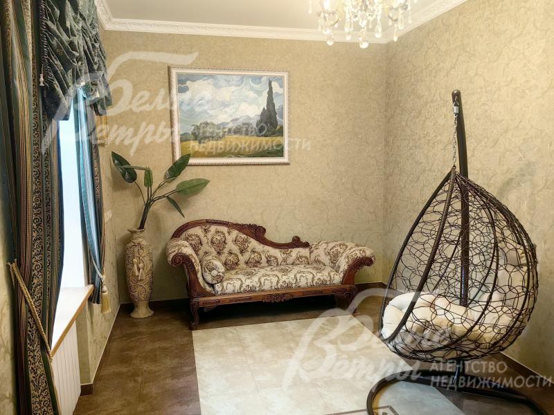 Гостевая на 1-ом этаже.