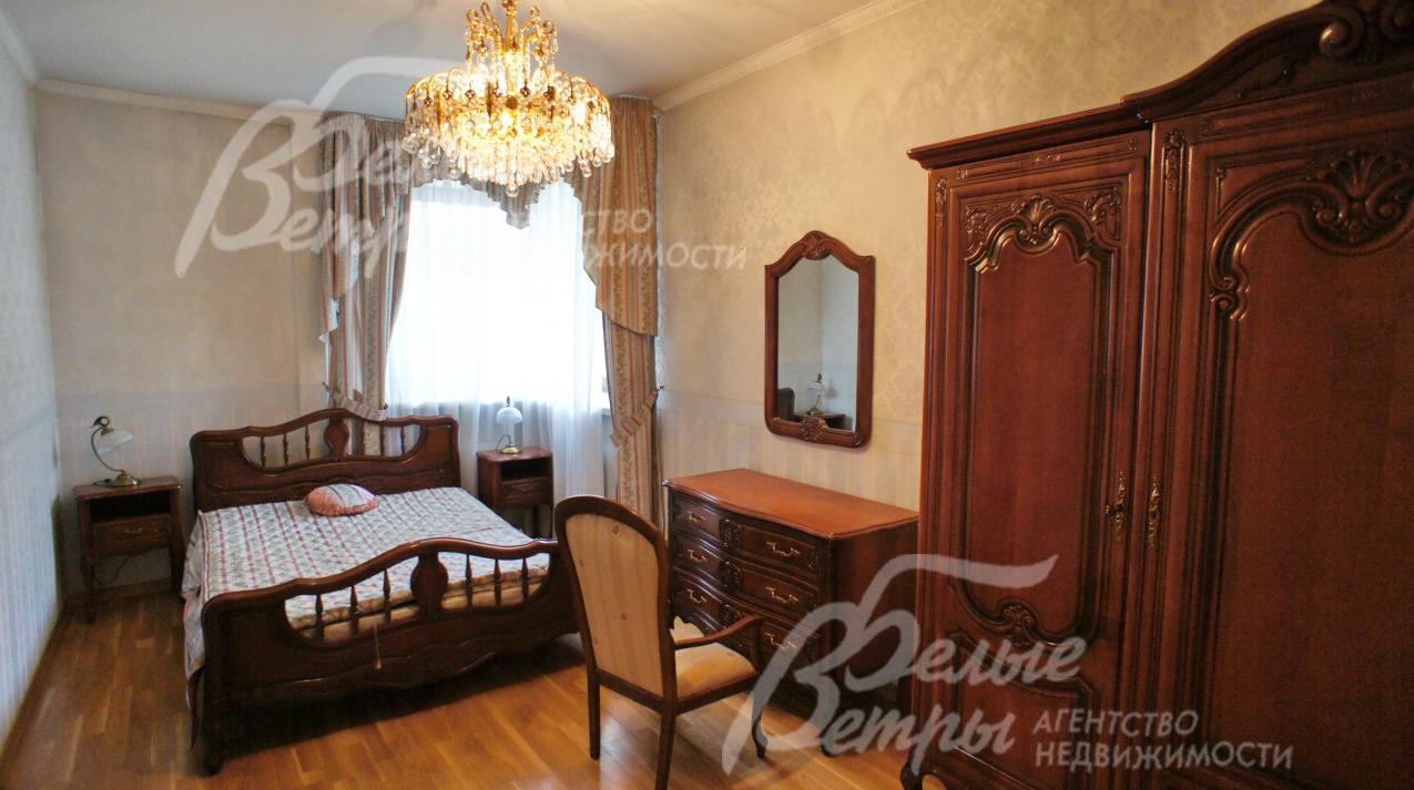 Спальня 15.5 кв.м на 2-ом этаже