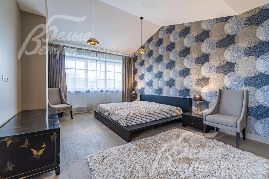 Мастер спальня