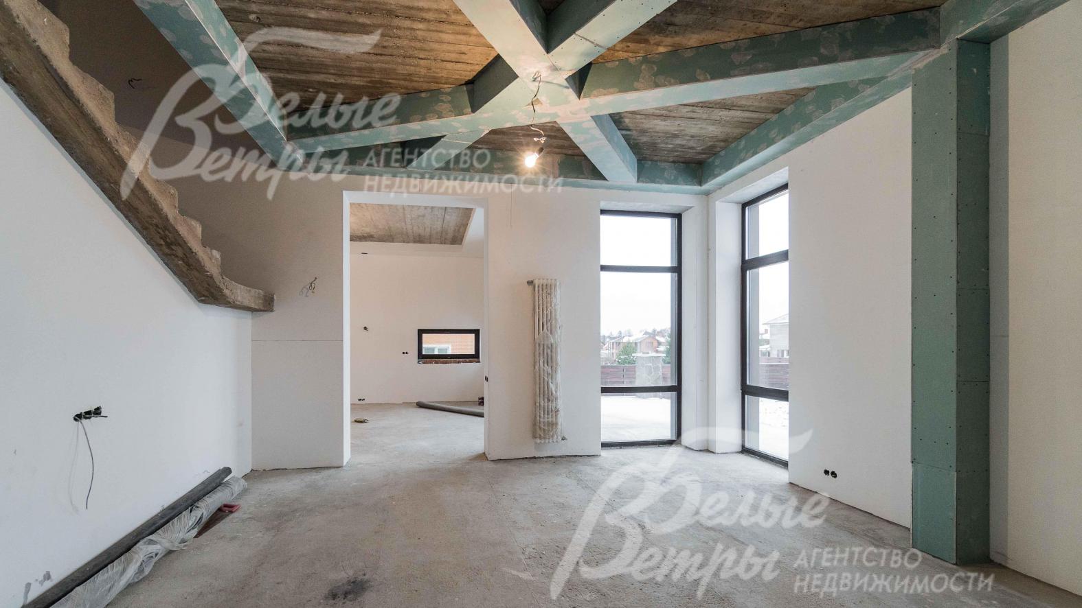 Чистовая стяжка пола