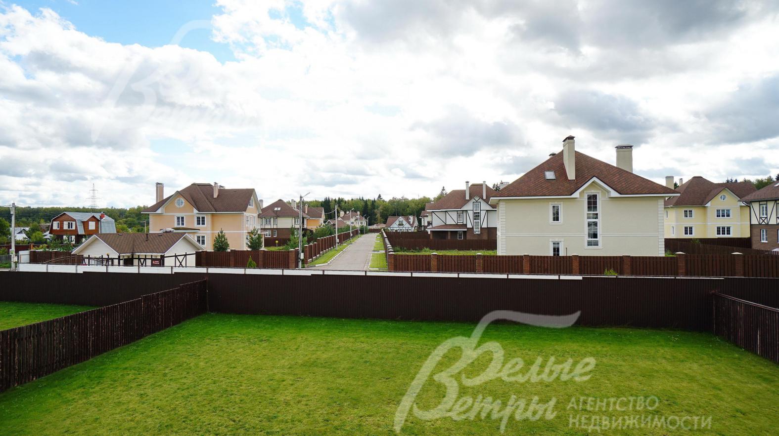 Ровный участок 12 соток