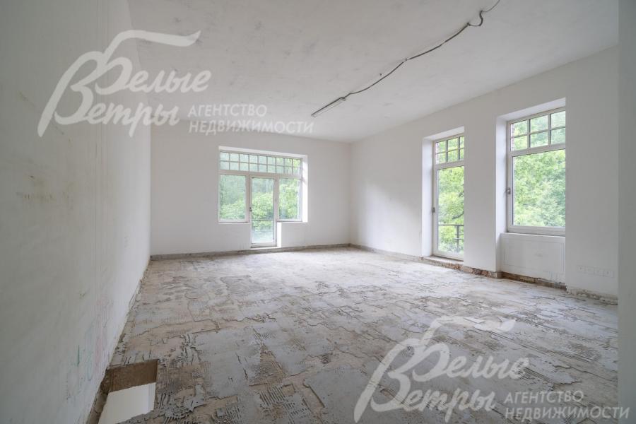 В главный дом заведены все коммуникации