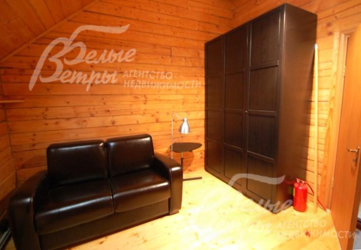 Кабинет-спальня