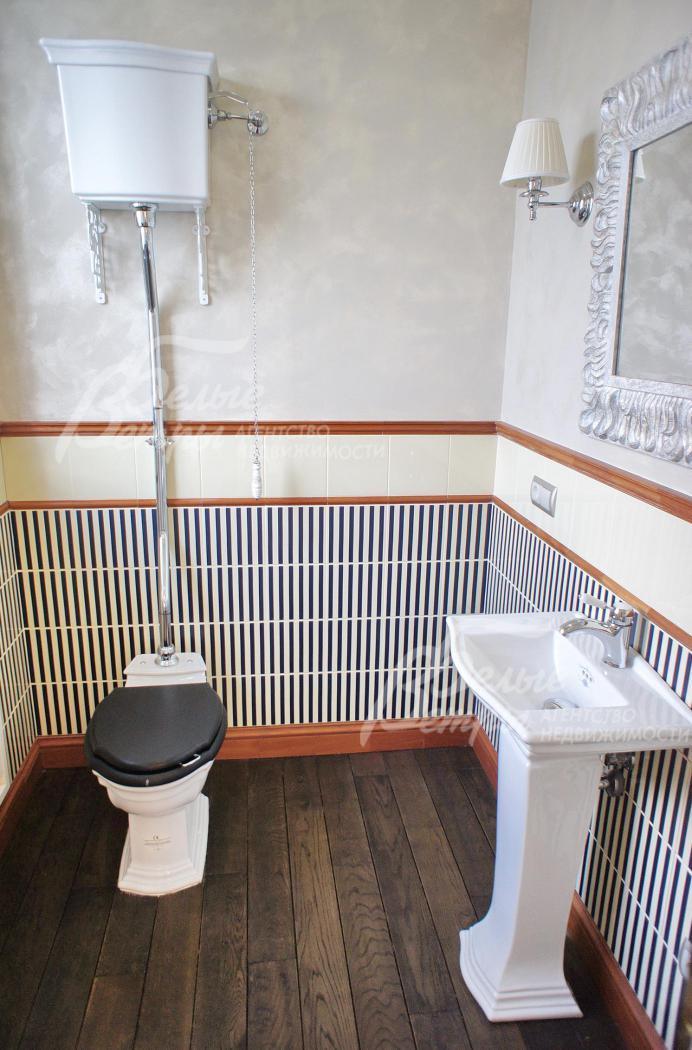 С/у в кабинете