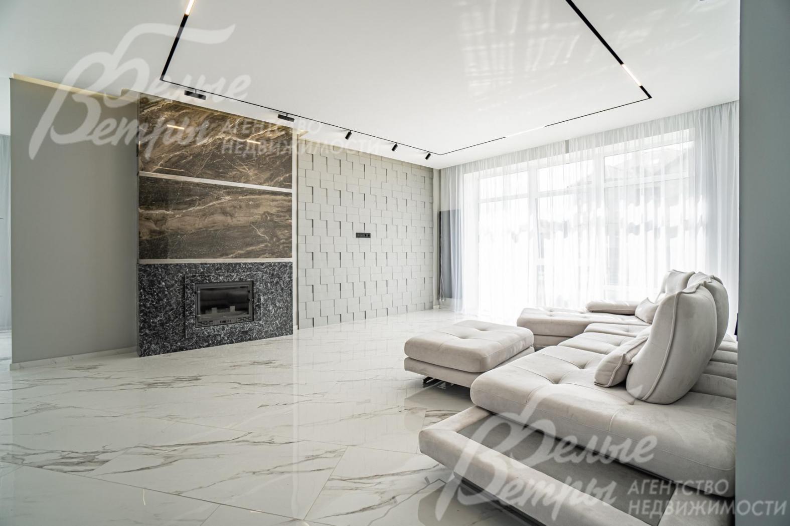 Дровяной камин гильотинного типа