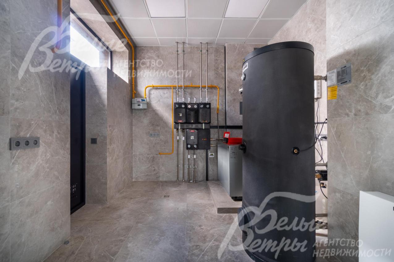 Котельная с отдельным входом