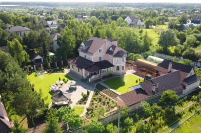 Дом, Жуковка-2 КП, 800 кв.м