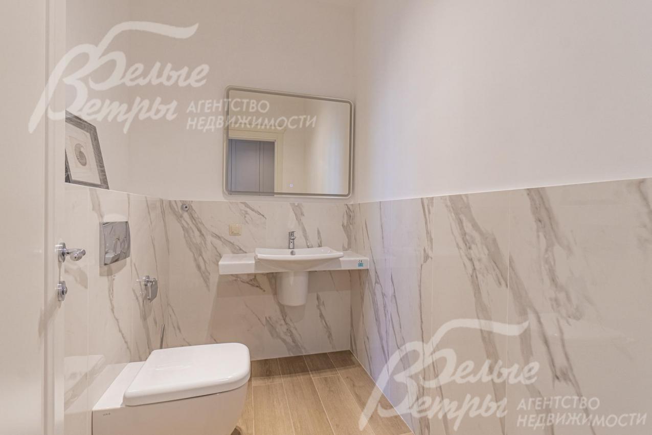 Санузел 1-го этажа