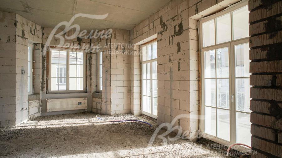 Дом под отделку