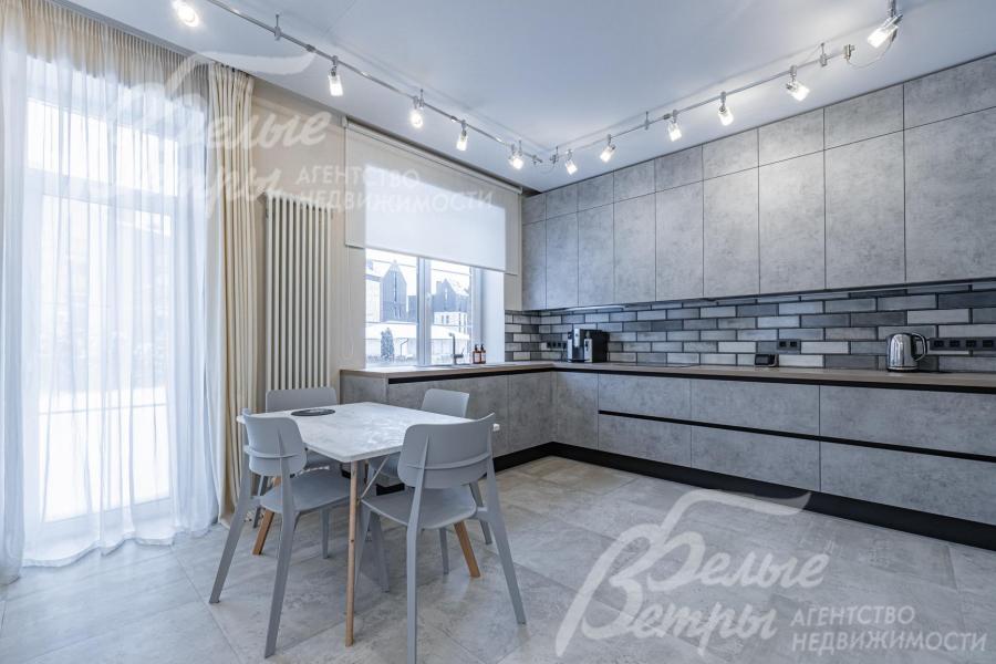 Кухня-столовая 13 кв.м