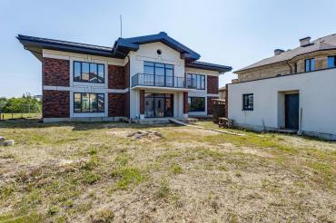 Дом, Империал КП (Рогозинино), 774 кв.м