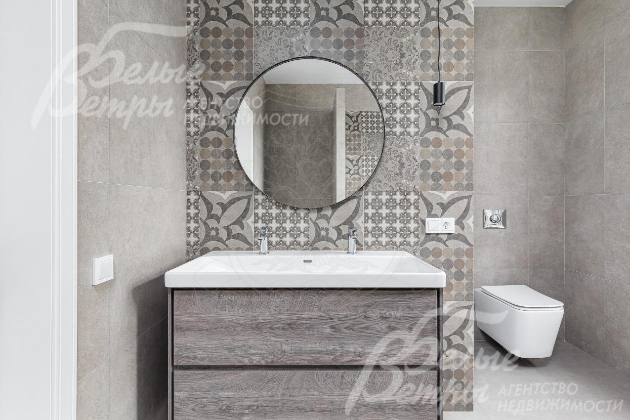 Санузел с ванной