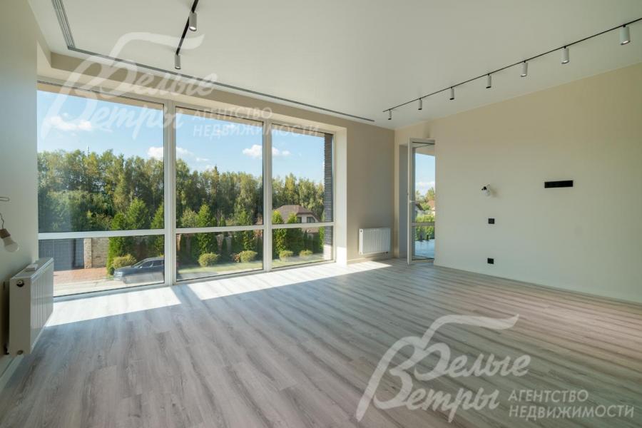 Панорамное остекление во всем доме