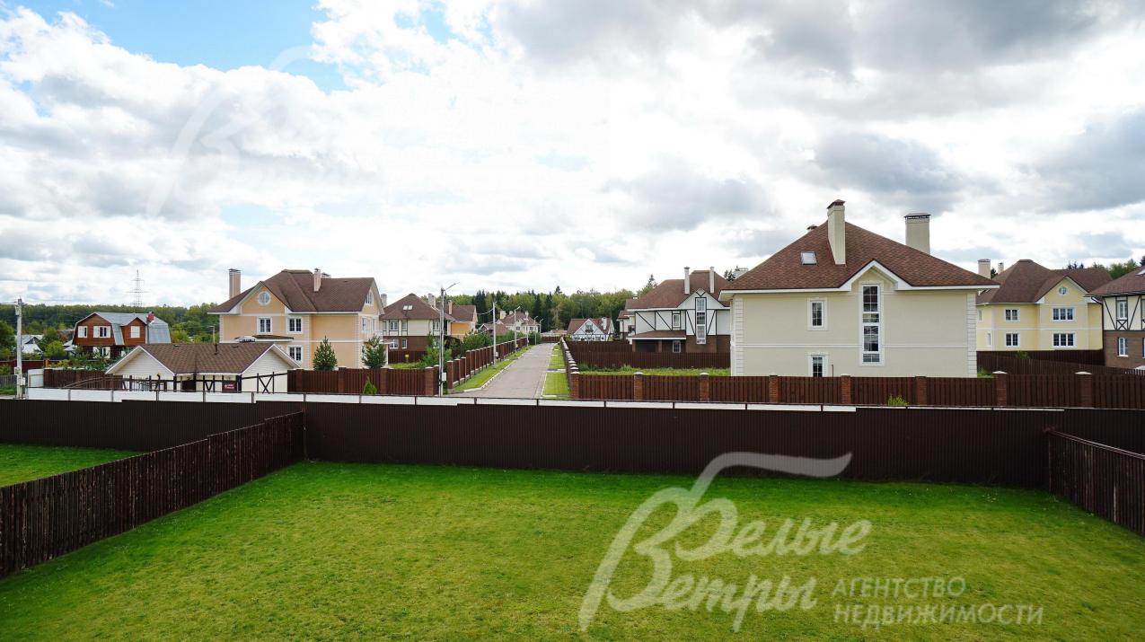 Ровный участок 12 соток