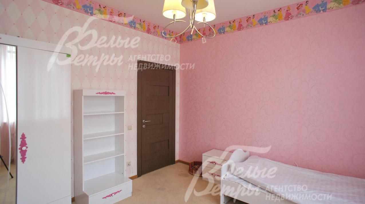 Детская спальня 15.7 кв.м