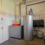 котел "Viessmann" на 60 кВт и бойлер "Viessman Vitocell 100" на 200 л.