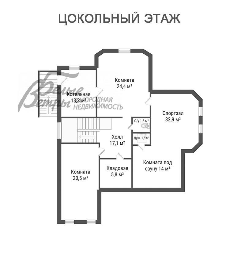 Дом Ветеран СНТ Воскресенское id 501-900 планировка0