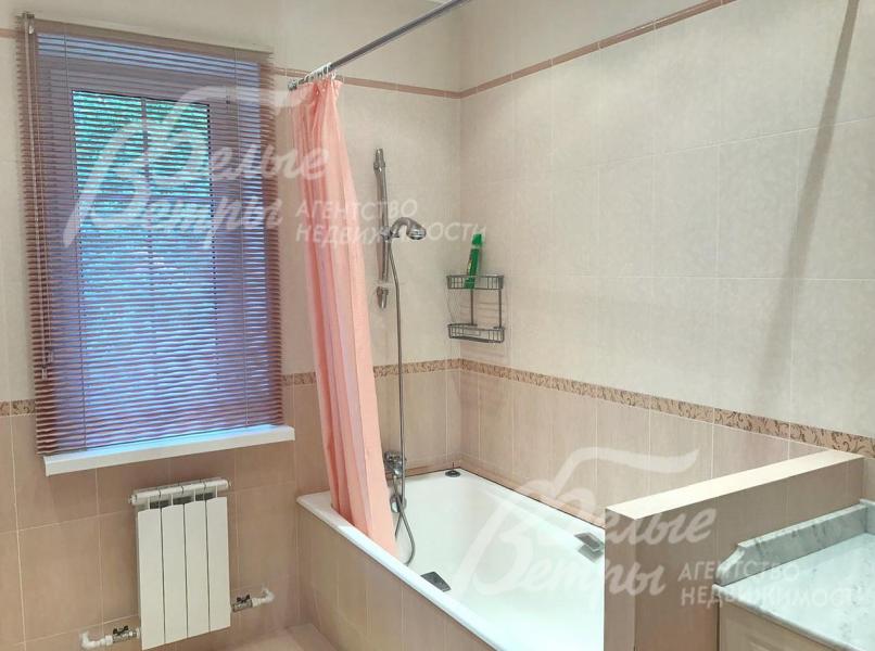 С/у с ванной