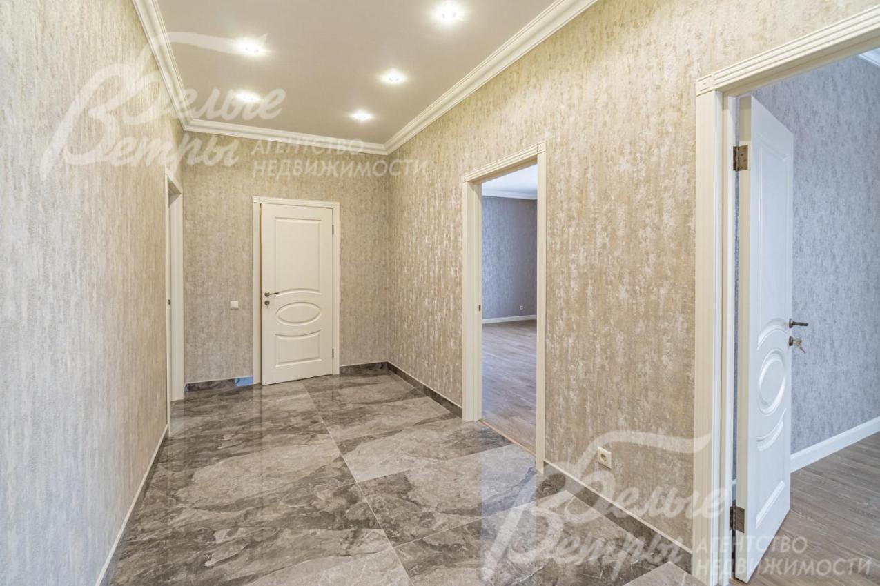 Холл 2-го этажа 12 кв.м