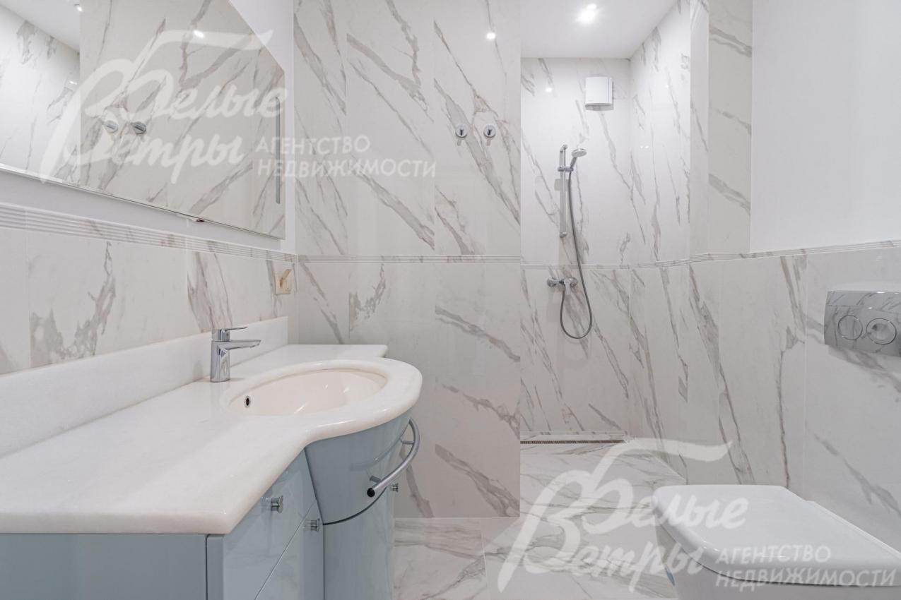 Санузел при спальне