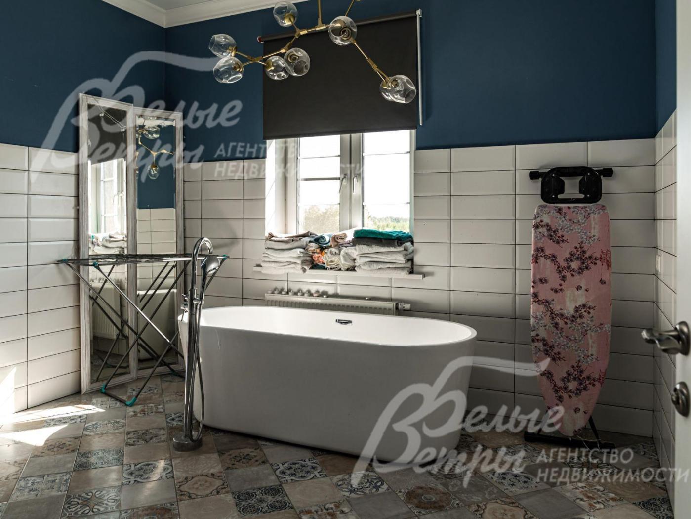 Санузел при спальне