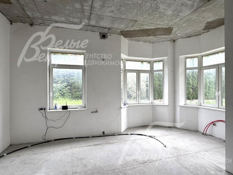 Подведены до точек центральные коммуникации