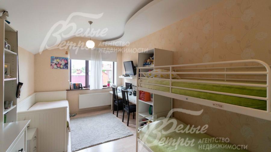 Детская 18 кв.м