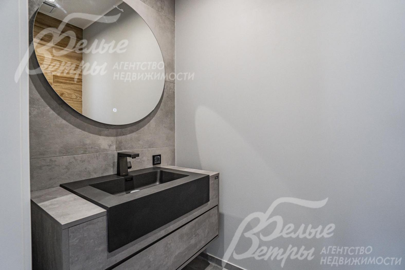 Санузел на мансарде