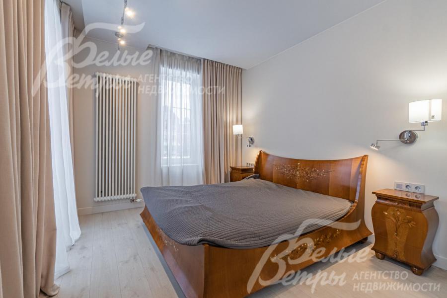 Спальня 15 кв.м