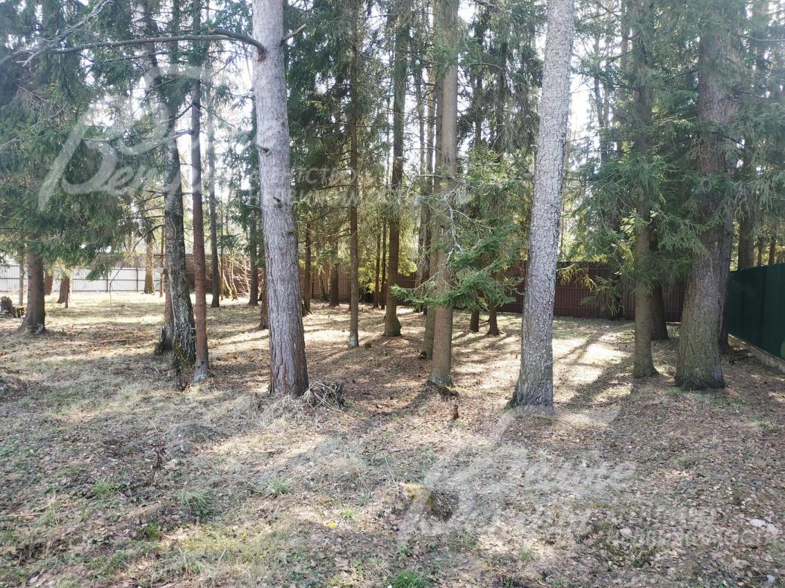 Ровный участок