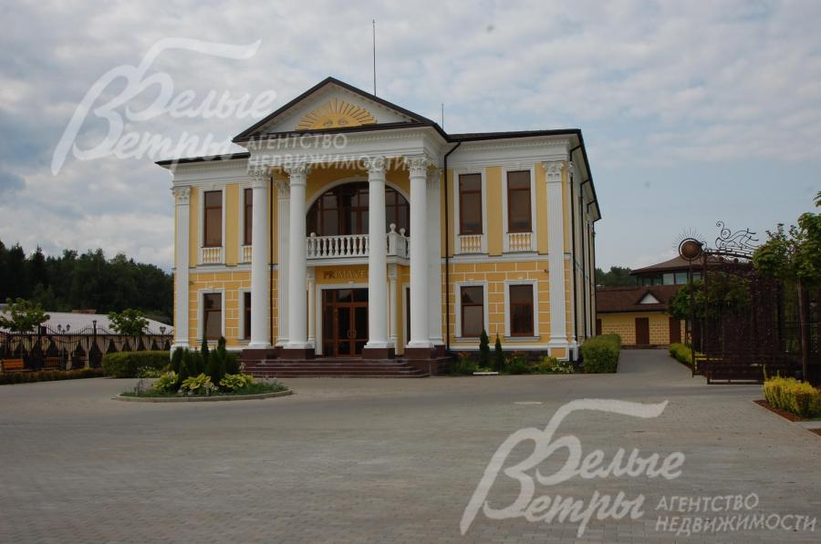 Здание администрации