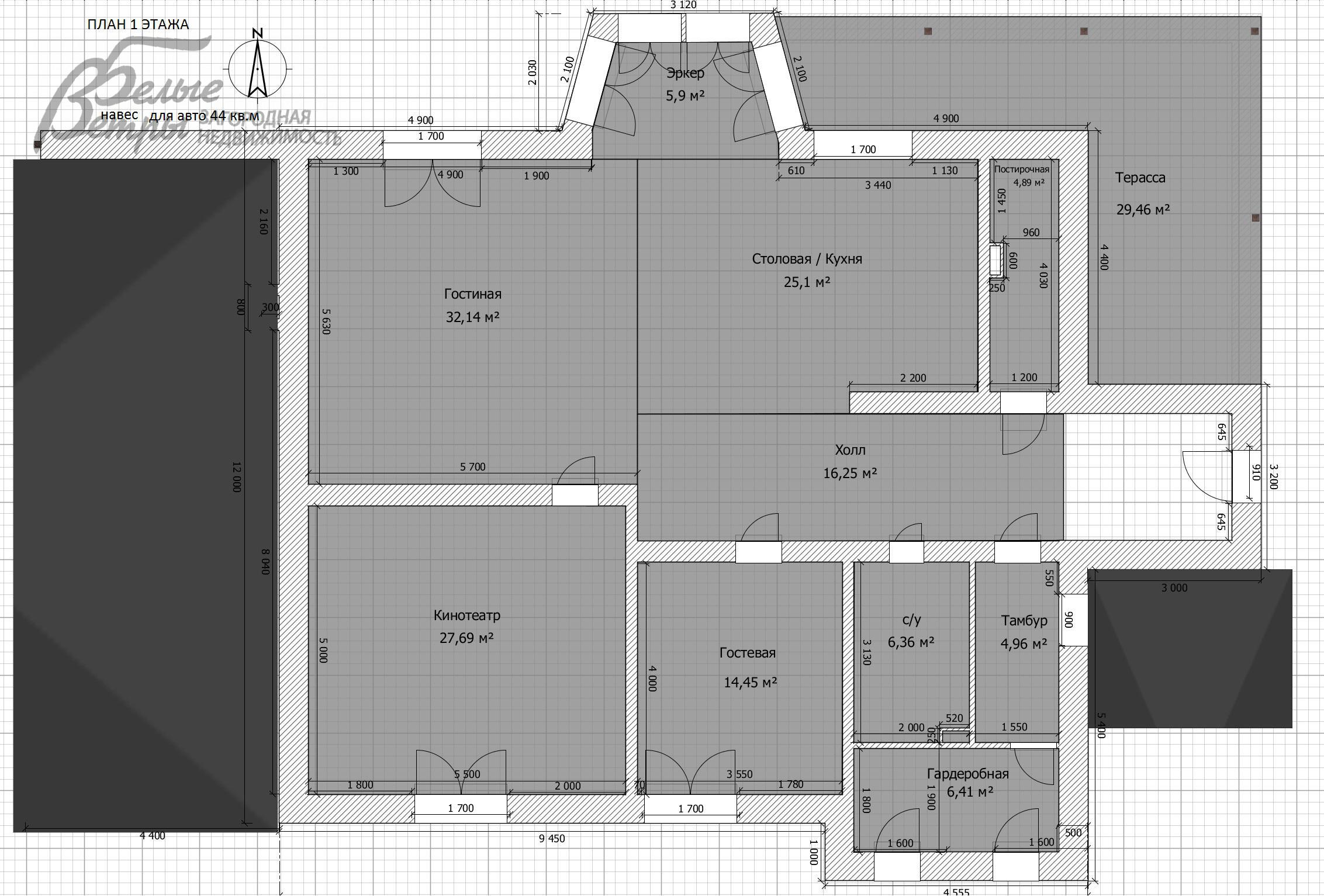 Дом Есенино КП Марьино id 456-106 планировка0