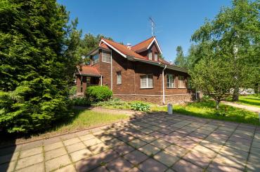 Дом, Согласие-1 к/п (Фоминское), 334&nbsp;кв.м