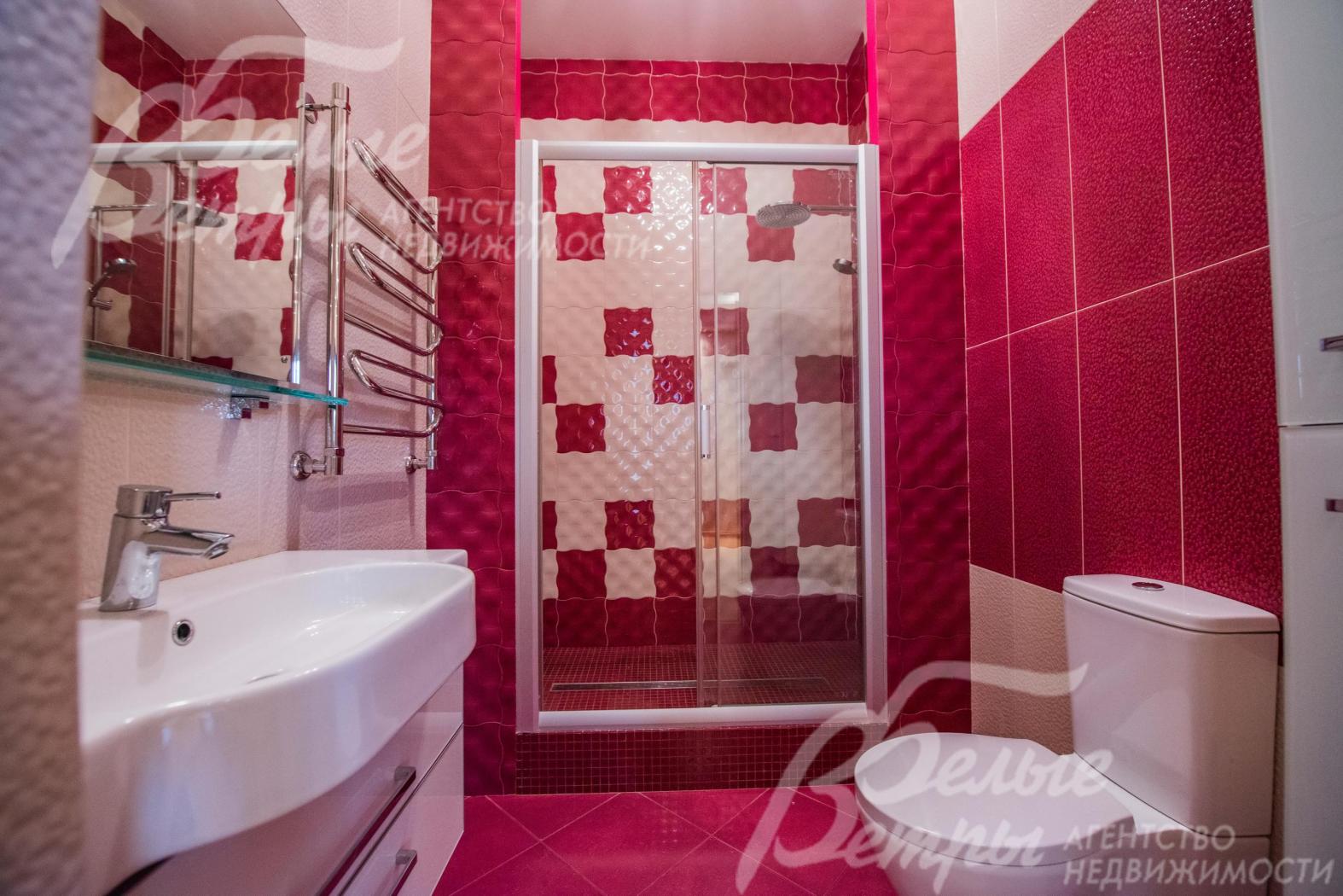 Санузел с душем