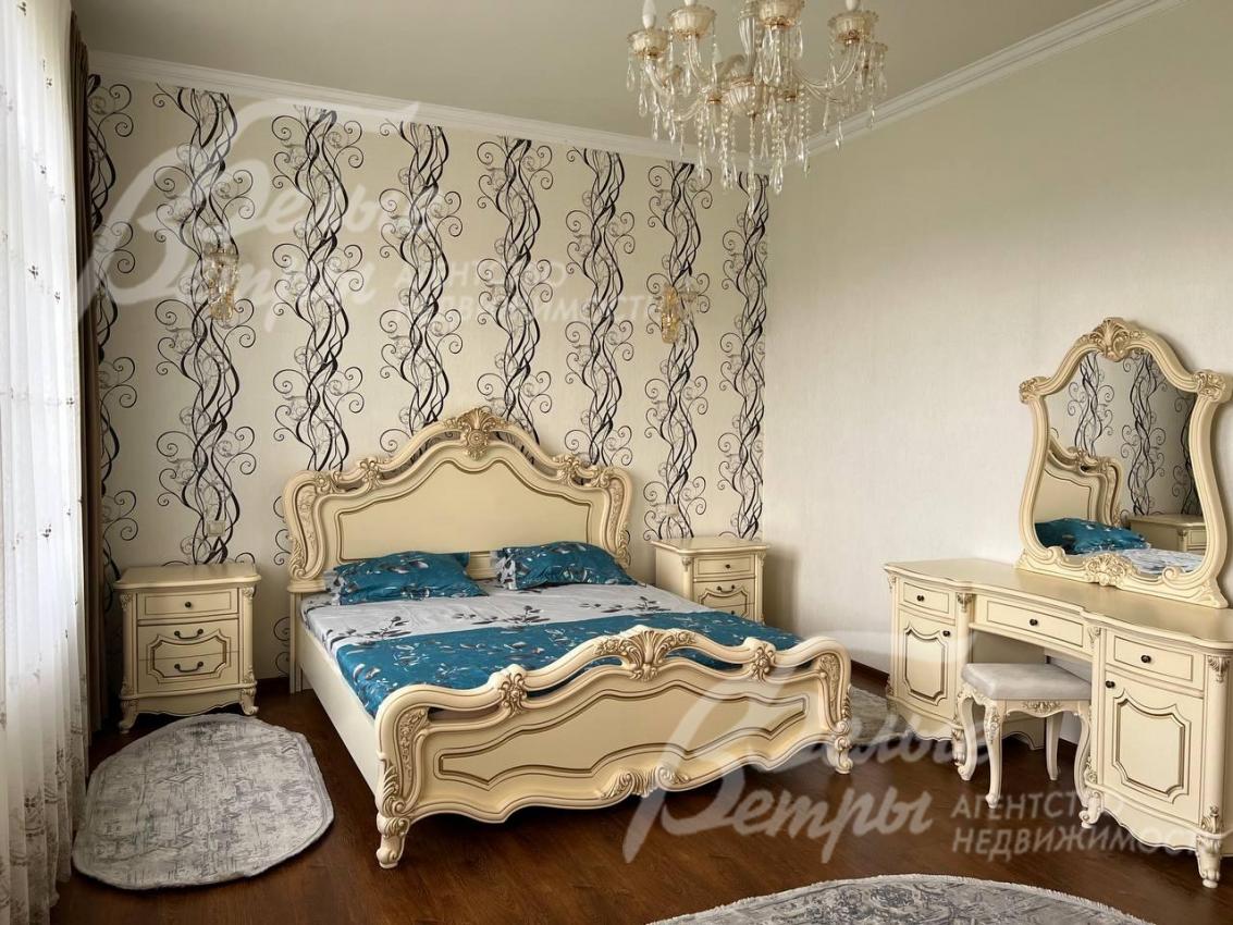 Третья спальня на 2ом этаже.