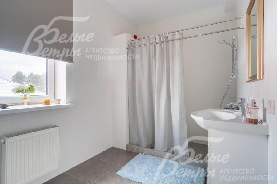 Один из санузлов