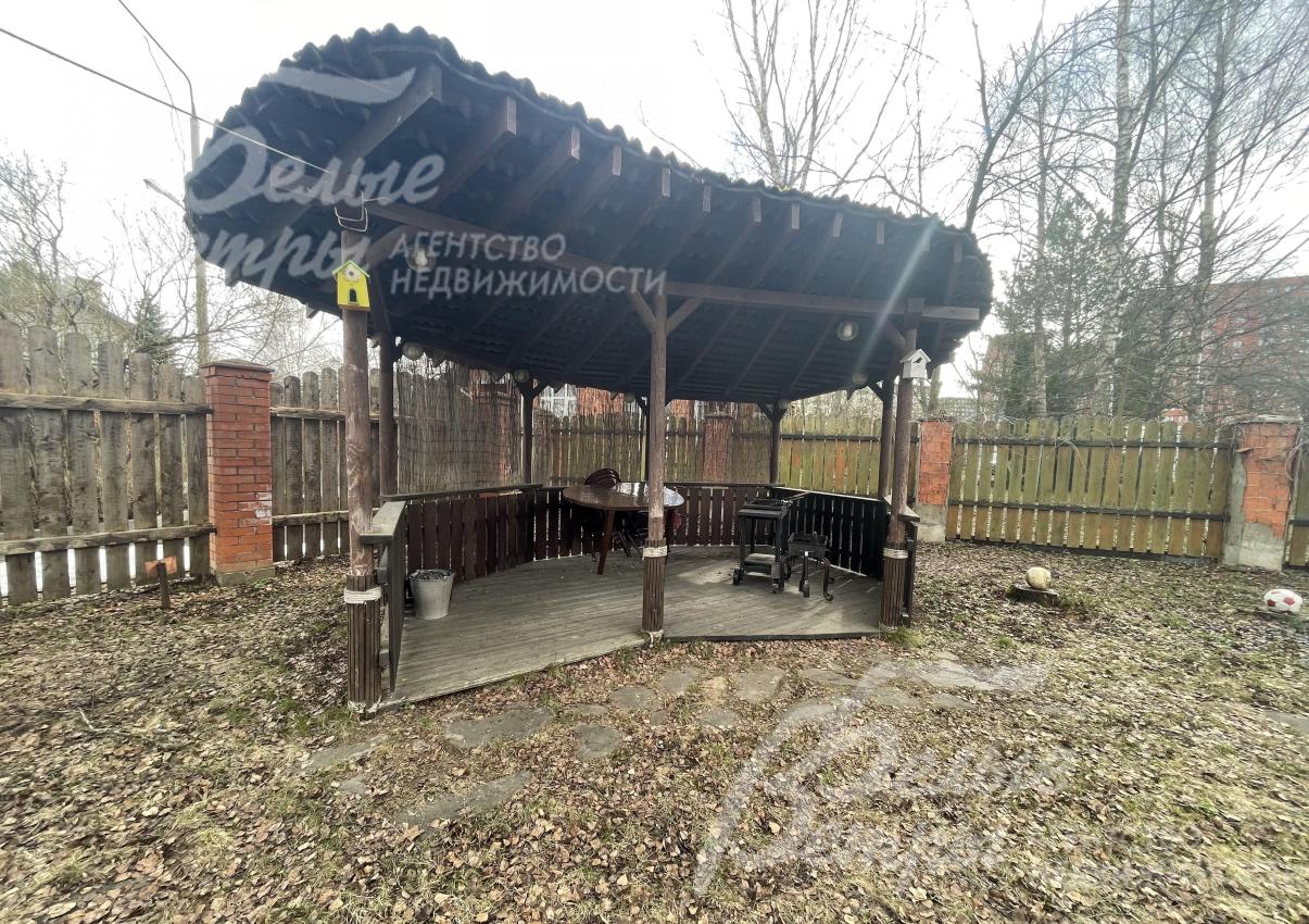 Беседка на участке