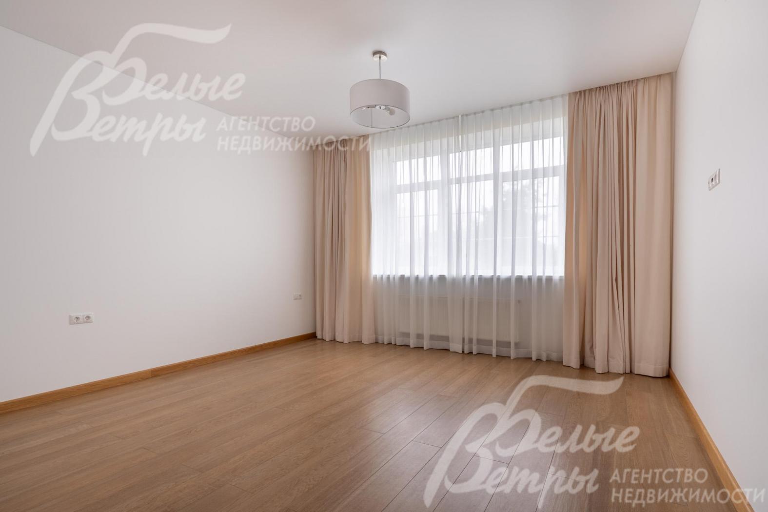 Спальня на 1-ом этаже - 18.5 кв.м