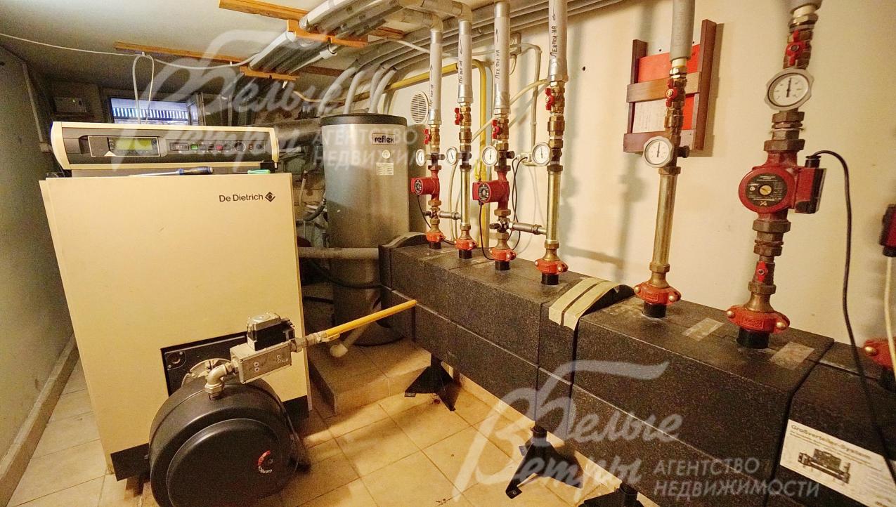 Котельная 12 кв.м