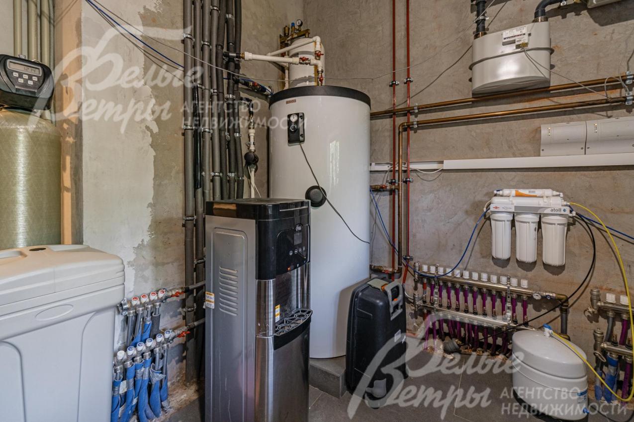 Котельная под ключ